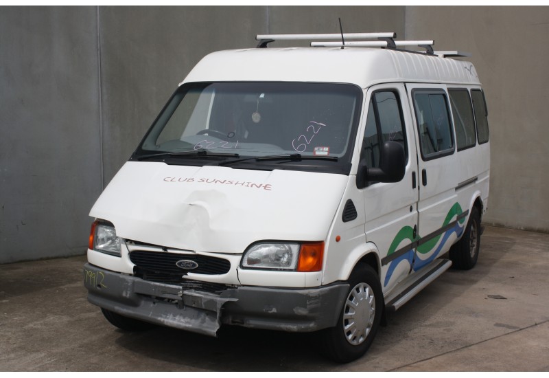 FORD TRANSIT 2000 – STOCK: 6221