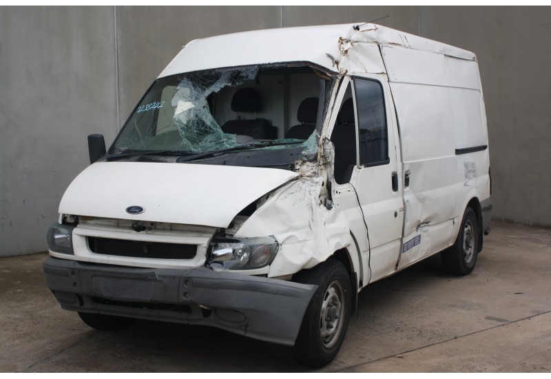 FORD TRANSIT 2001 – STOCK: 6262