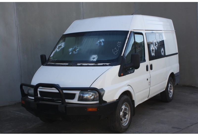 FORD TRANSIT 2002 – STOCK: 6203