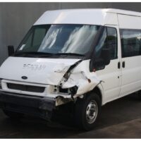 FORD TRANSIT 2003