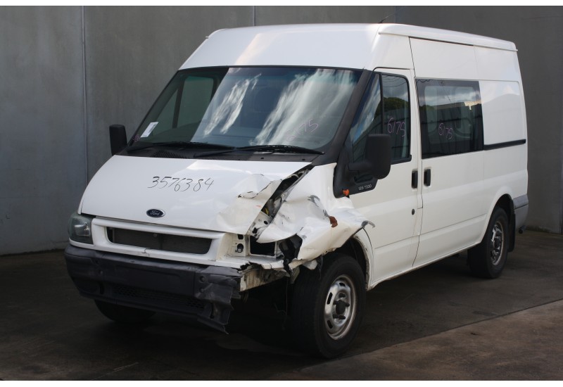 FORD TRANSIT 2003 –    STOCK: 6175