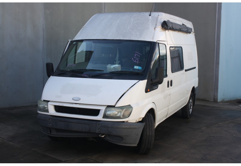 FORD TRANSIT 2004 –    STOCK: 6171