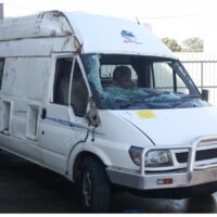 FORD TRANSIT 2005
