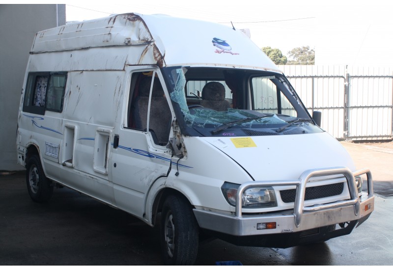 FORD TRANSIT 2005 –    STOCK: 6152