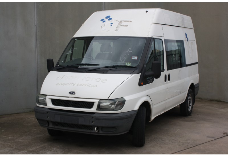FORD TRANSIT 2005 – STOCK: 6078