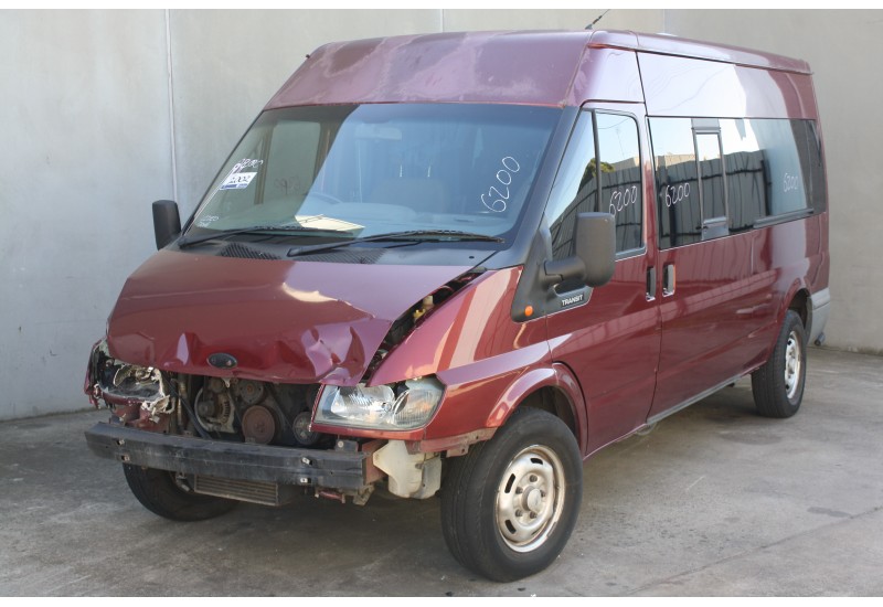 FORD TRANSIT 2005 – STOCK: 6200