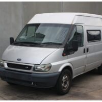 FORD TRANSIT 2005
