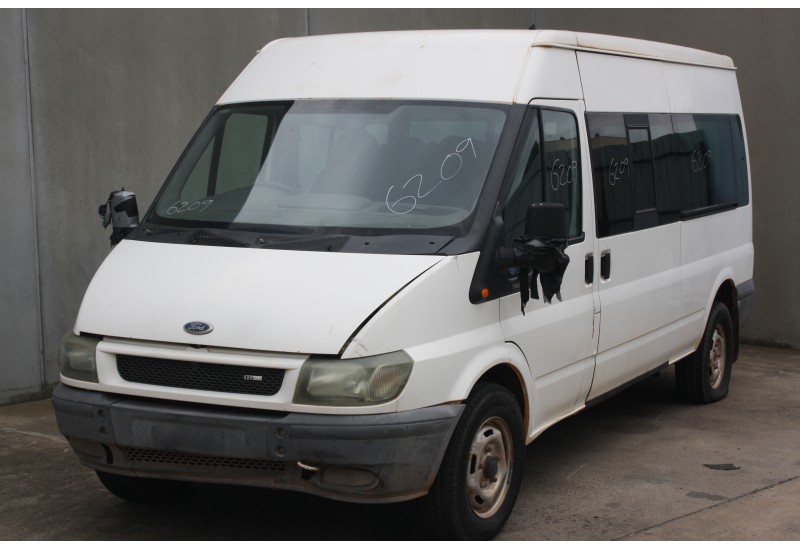 FORD TRANSIT 2005 – STOCK: 6209