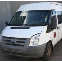 FORD TRANSIT 2011