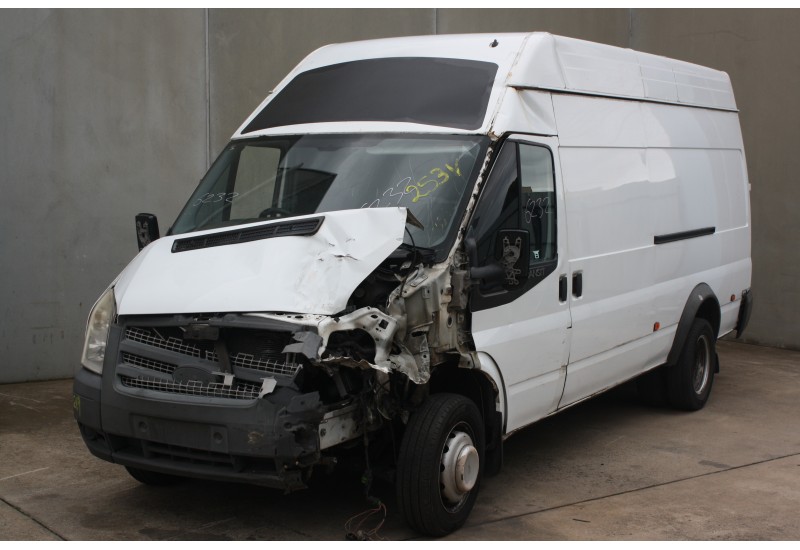 FORD TRANSIT 2012 – STOCK: 6232