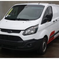 FORD TRANSIT CUSTOM 2016