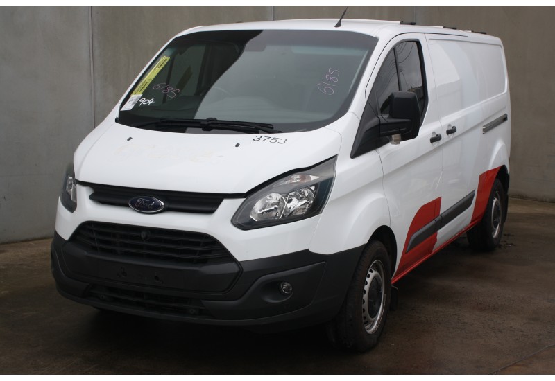 FORD TRANSIT CUSTOM 2016 – STOCK: 6185