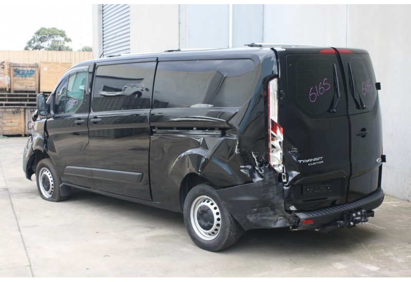 FORD TRANSIT CUSTOM 2020 –    STOCK: 6165