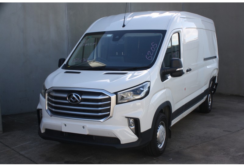 LDV DELIVER 9 2021 – STOCK: 6205