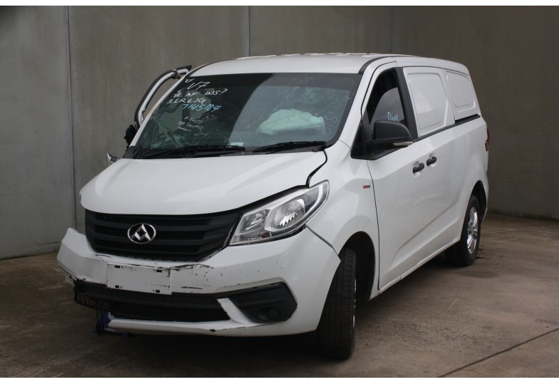LDV G10 2017 –    STOCK: 6181