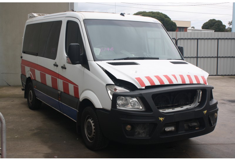MERCEDES SPRINTER 2007 –    STOCK: 6148