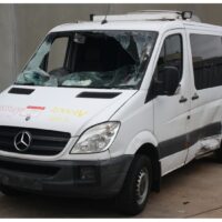 MERCEDES SPRINTER 2009