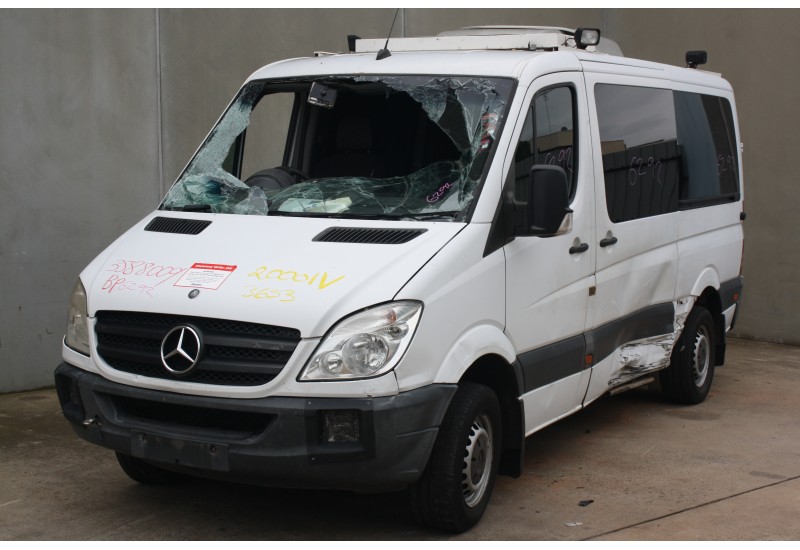 MERCEDES SPRINTER 2009 – STOCK: 6292