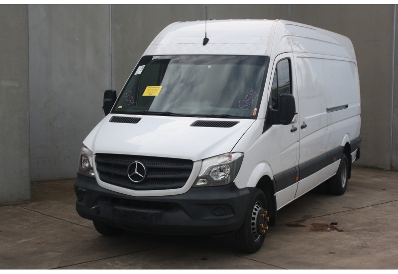 MERCEDES SPRINTER 2016 –    STOCK: 6159