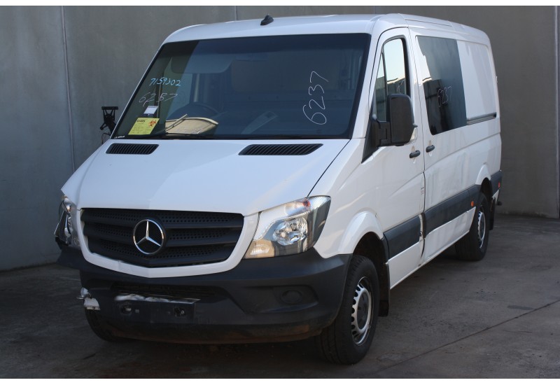 MERCEDES SPRINTER 2018 – STOCK: 6237