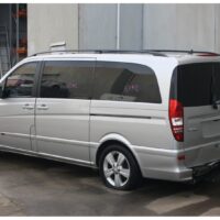MERCEDES VIANO 2012