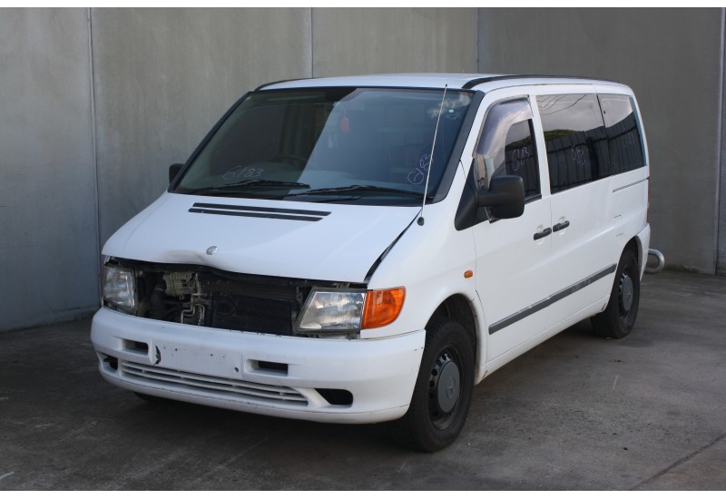 MERCEDES VITO 2000 –    STOCK: 6183