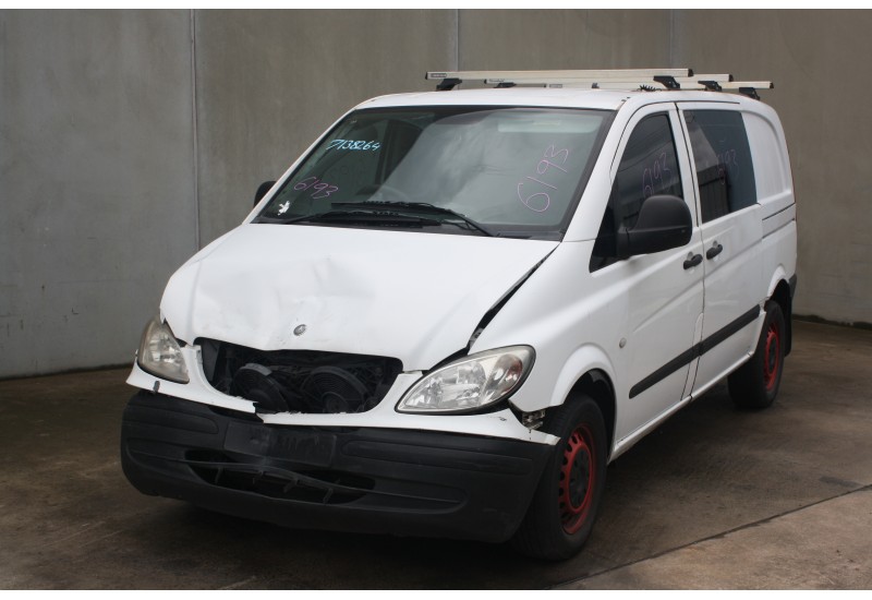 MERCEDES VITO 2005 – STOCK: 6193