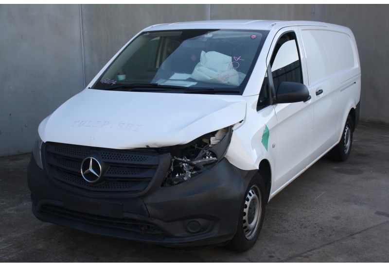 MERCEDES VITO 2016 – STOCK: 6204