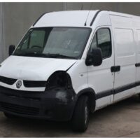 RENAULT MASTER 2008