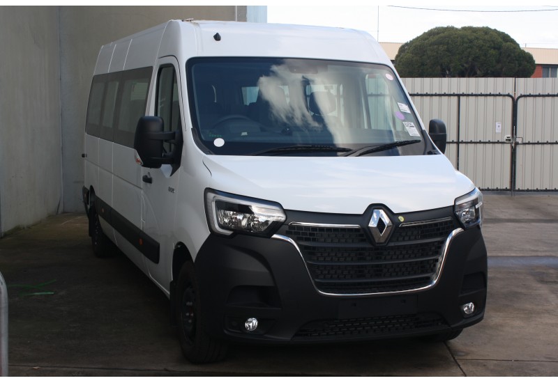 RENAULT MASTER 2021 –    STOCK: 6154