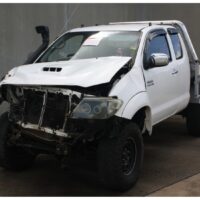 TOYOTA HILUX 2010