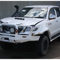 TOYOTA HILUX 2013