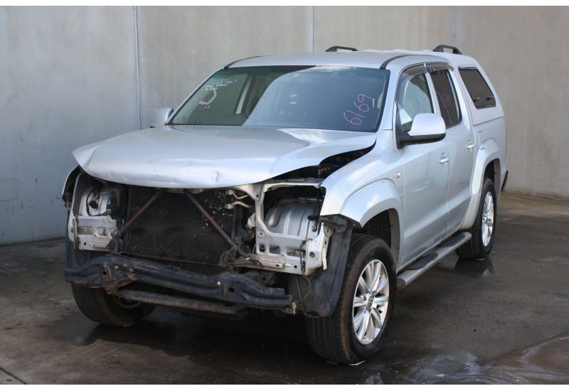 VOLKSWAGEN AMAROK 2011 –    STOCK: 6169