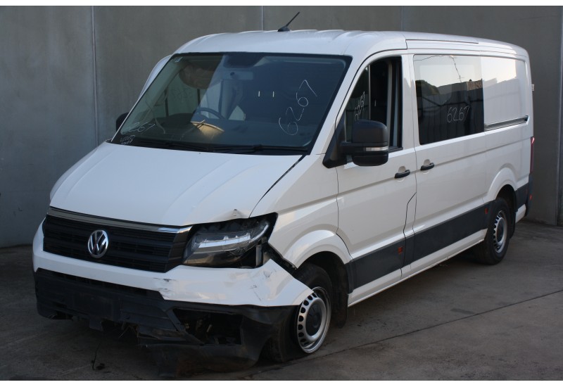 VOLKSWAGEN CRAFTER 2019 – STOCK: 6267