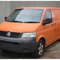 VOLKSWAGEN TRANSPORTER 2006