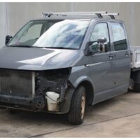 VOLKSWAGEN TRANSPORTER 2016
