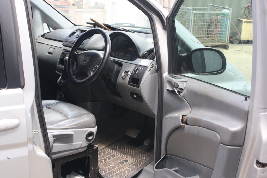 MERCEDES VIANO 2005  – STOCK: 6475