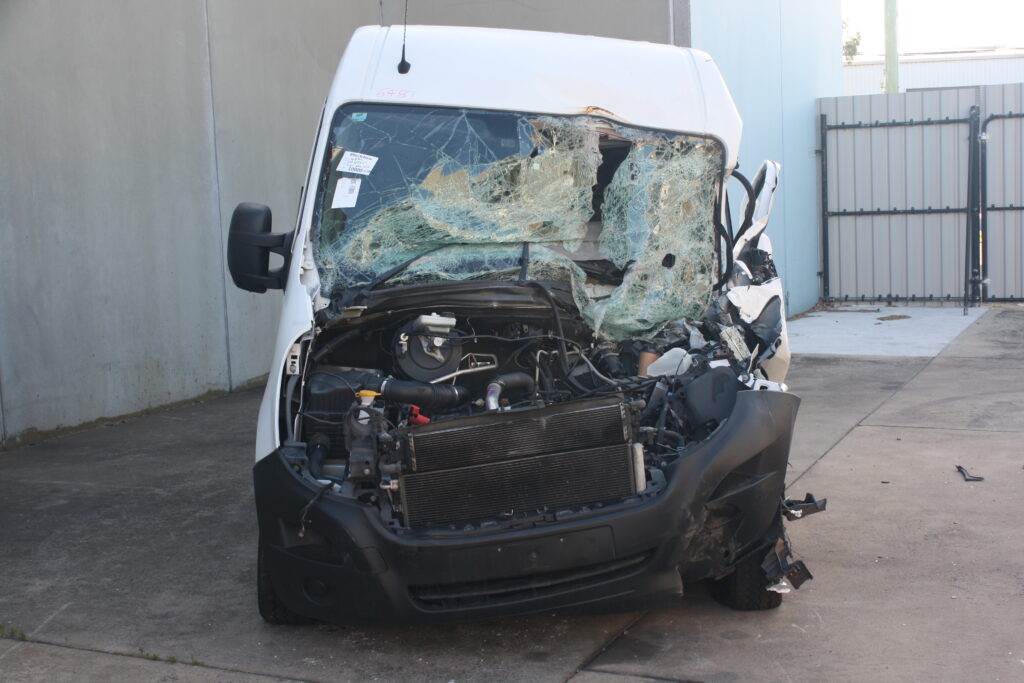 RENAULT MASTER 2017  – STOCK: 6487