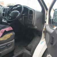 FORD TRANSIT 2002
