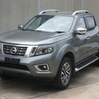 NISSAN NAVARA 2020