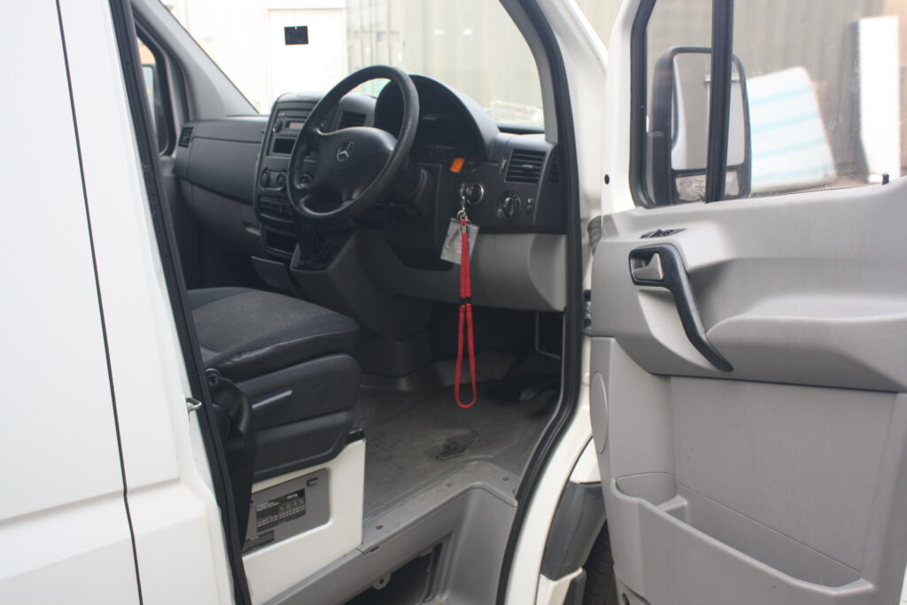 MERCEDES SPRINTER 2007  – STOCK: 6498