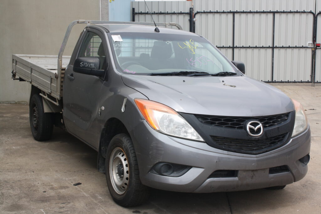 MAZDA BT-50 2013  – STOCK: 6503