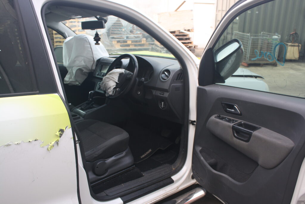 VOLKSWAGEN AMAROK 2015  – STOCK: 6504