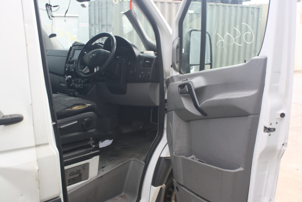 MERCEDES SPRINTER 2015  – STOCK: 6506