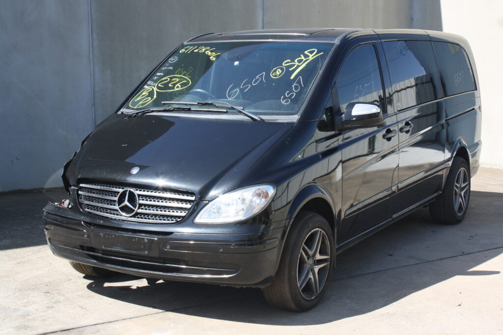 MERCEDES VIANO 2010  – STOCK: 6507