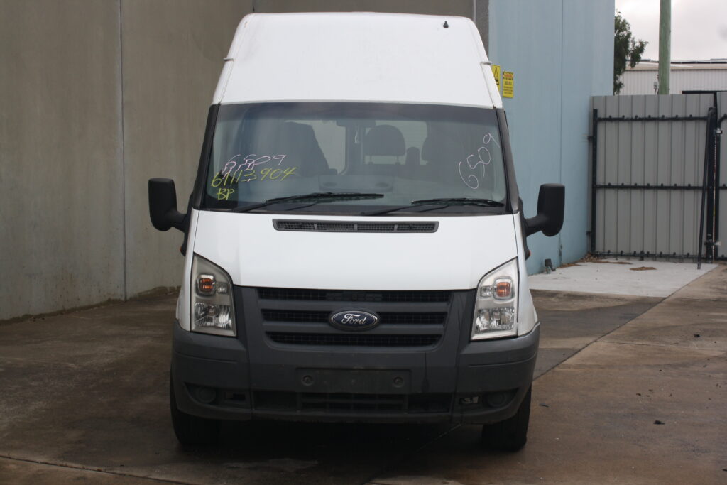 FORD TRANSIT 2010  – STOCK: 6509