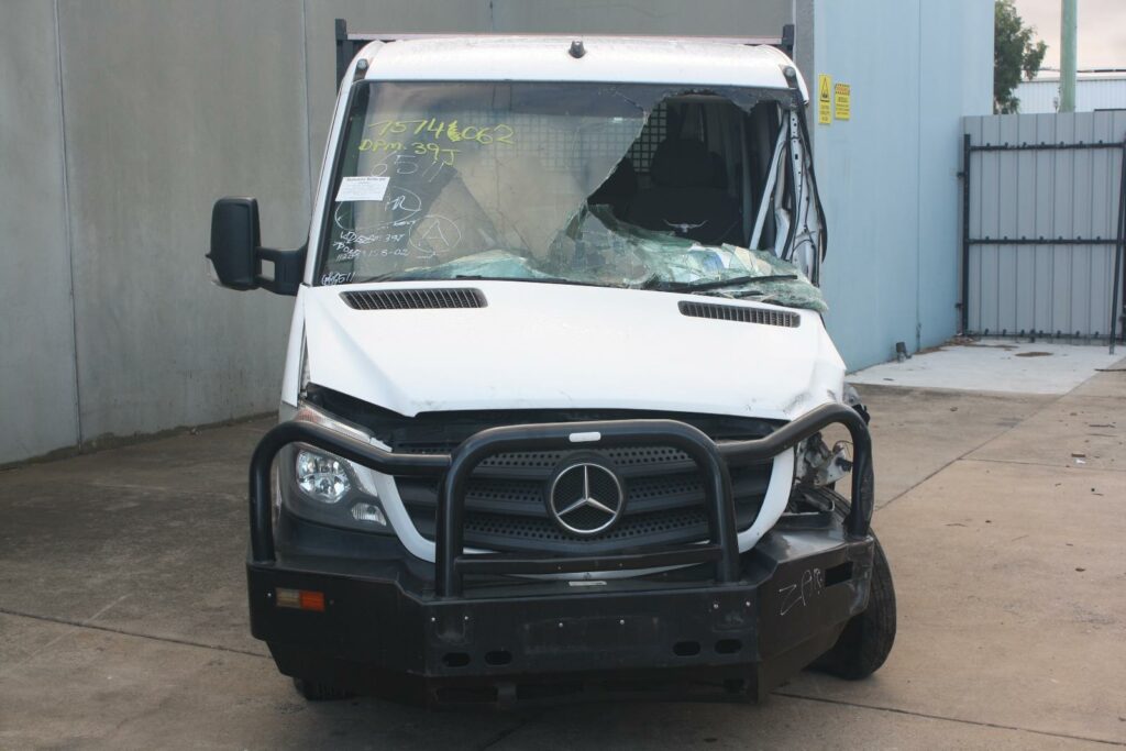 MERCEDES SPRINTER 2017  – STOCK: 6511
