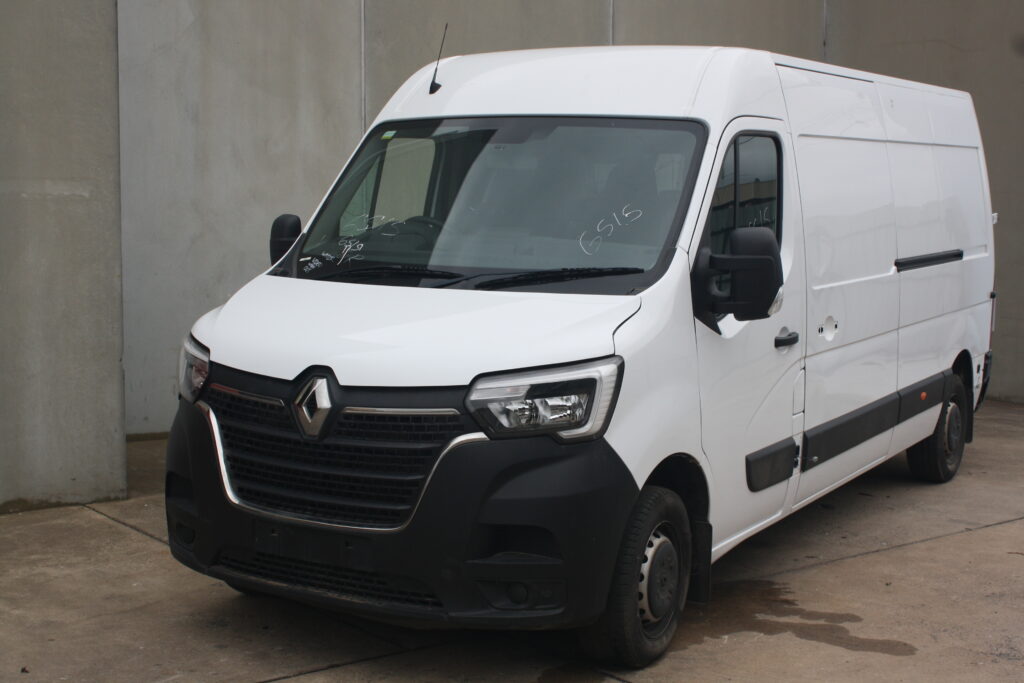RENAULT MASTER 2021  – STOCK: 6515