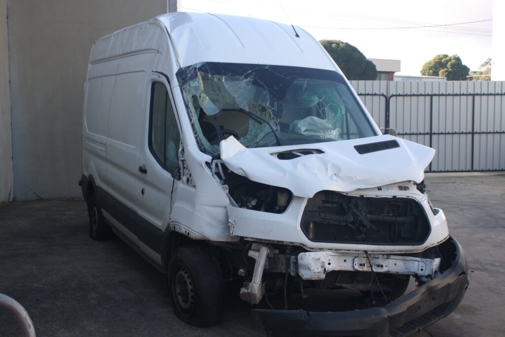 FORD TRANSIT 2020  – STOCK: 6516