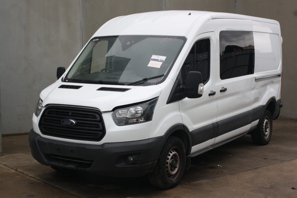 FORD TRANSIT 2019  – STOCK: 6517